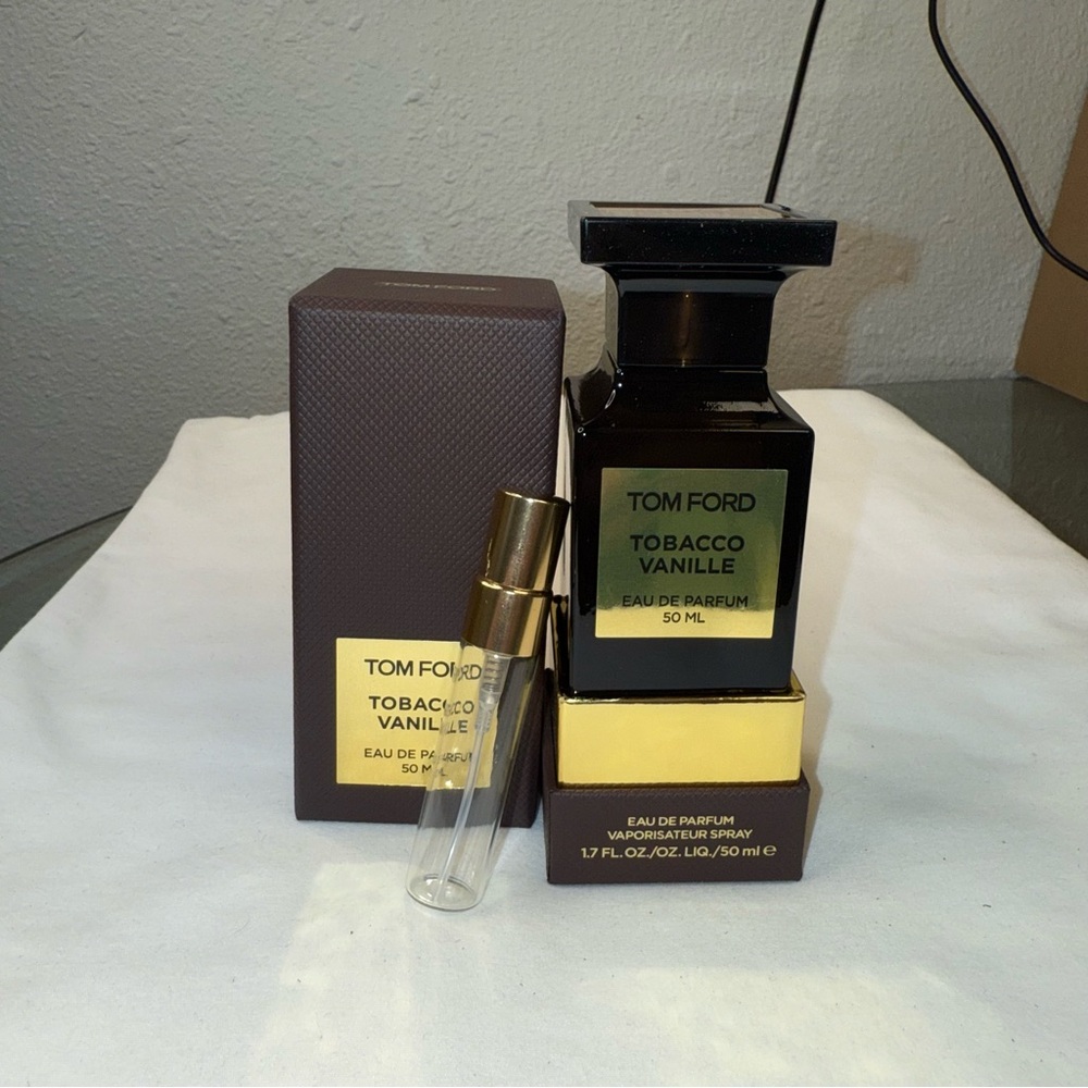 Tom Ford - Tobacco Vanille (Decanted Sample Only)